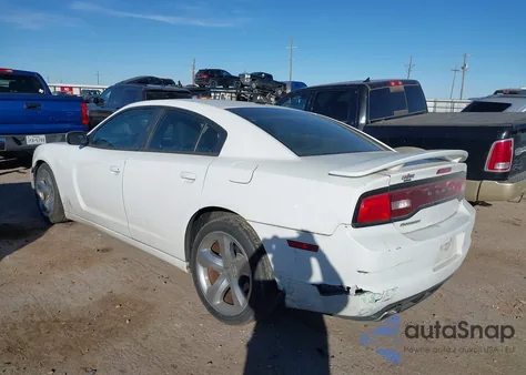 2013 Dodge Charger Sxt from USA, damaged, VIN 2C3CDXHG7DH512971